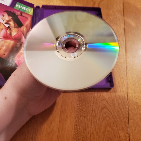 Zumba Fitness for Kinect - 2010 Fitness - Microsoft Xbox 360 - Picture 4 of 4